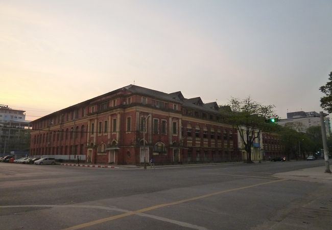 The Printing & Publishing Enterprise Building