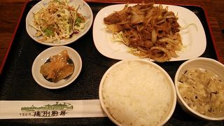 中国料理 揚州厨房 浜松店