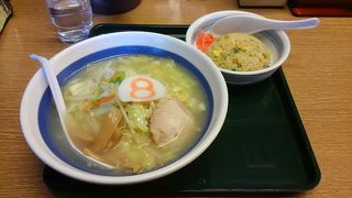 ８番らーめん 堀の宮店