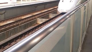 九州新幹線の指定席の車内改札について