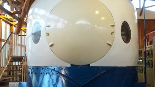 小じんまりとしていますが、とても楽しい所です