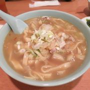 家常麺おすすめ！