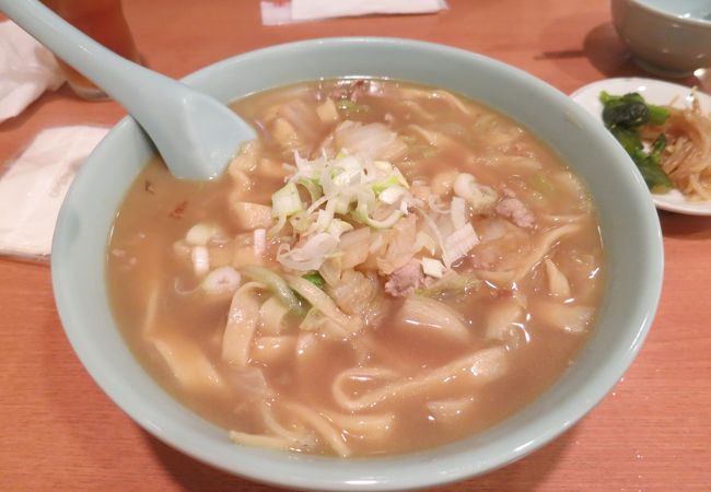 家常麺おすすめ！