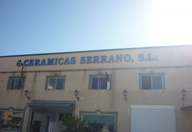 Ceramics Serrano S.L.