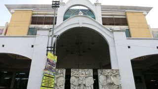 昼間に行ってみました。