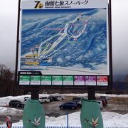 函館市内から車で1時間以内のスキーリゾート