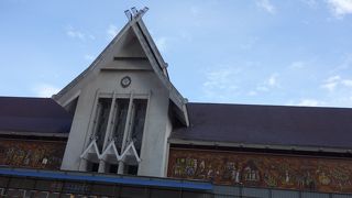 すばらしい建物！