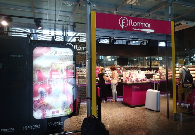 Flormar Adif Cordoba