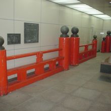 昔のはりまや橋