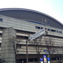 旧大阪府立体育館