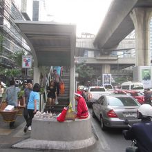 プルンチット駅