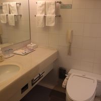 ウォシュレット付きトイレ