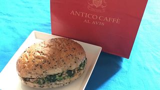 美味しい『スピナッチ』