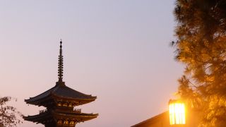 八坂の塔