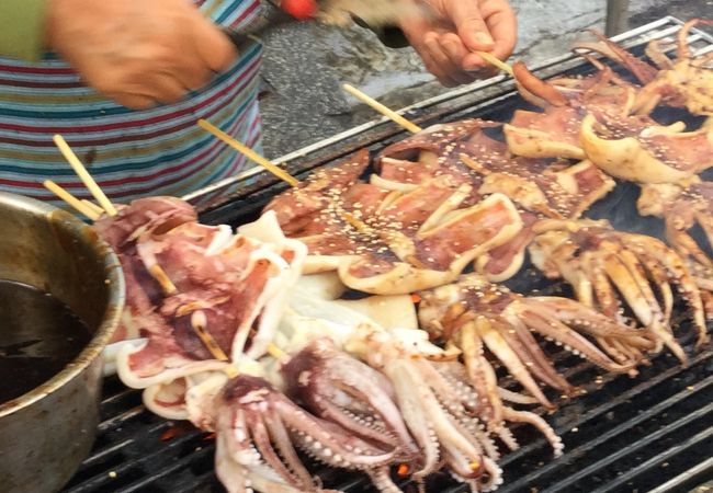 旗津焼きイカ屋台 クチコミ アクセス 営業時間 高雄 フォートラベル 旗津焼きイカ屋台 クチコミ アクセス 営業時間 高雄 フォートラベル