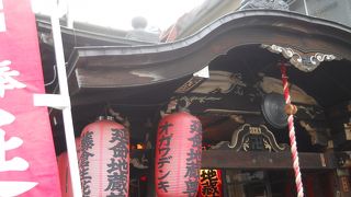 谷中ぎんざも近い