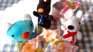 美味しいスイーツ店