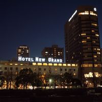 山下公園から撮影しました