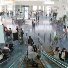 羽田空港 国際線旅客ターミナル