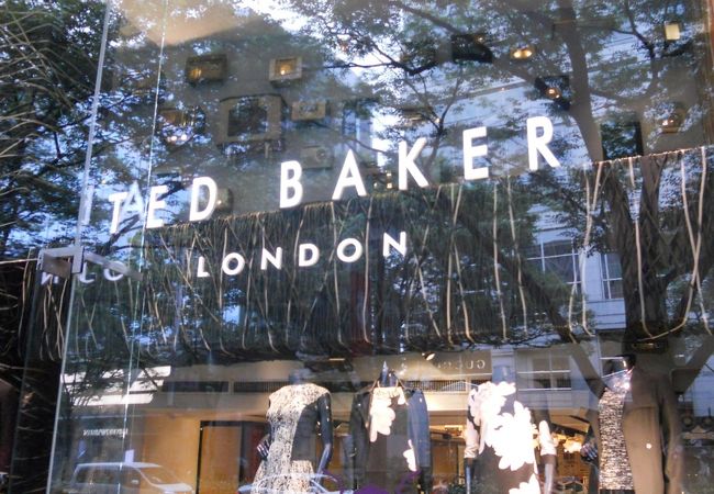 Ted Baker 表参道店 クチコミ アクセス 営業時間 表参道 フォートラベル
