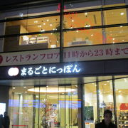 浅草ロックスの近くにオープンした東京楽天地浅草ビルの1階から4階