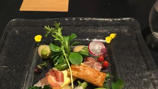 最上階のグランナ