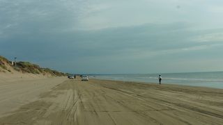 能登半島で砂浜をドライブできるコース
