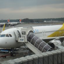 バニラエアA320-216