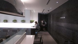 ヌードルバーがありました