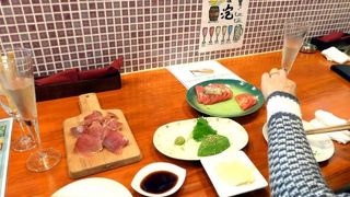 肉バル ビステッカ