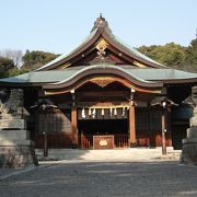 日本武尊を祀る神社