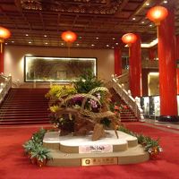 エントランスです