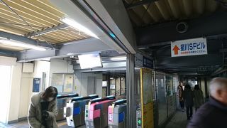 保土ヶ谷区の行政の中心地