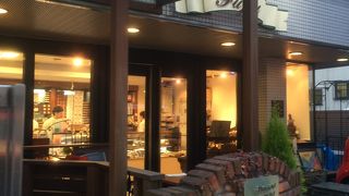 高幡不動の洋菓子やさん