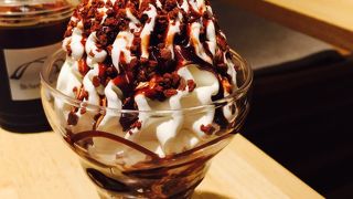 ホワイティのど真ん中