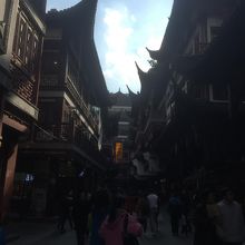 上海の浅草らしいです