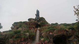 場所によってはかなり濡れます