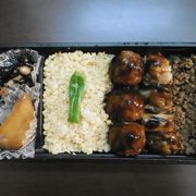 焼き鳥弁当