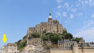 最先端の防衛設備を誇った16世紀の見張り塔