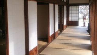 藩校なのに藩主のお部屋もあるなんて！