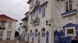 旧駅舎がきれい