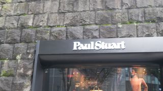 さすが旗艦店！とってもお洒落でした