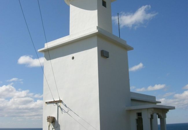 チゴキ灯台