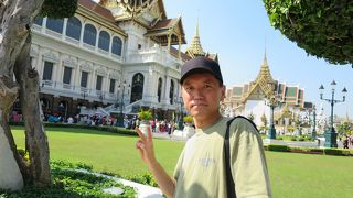 素晴らしい宮殿