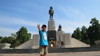 バンコクを代表する公園