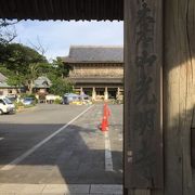 鎌倉四大寺の一つ