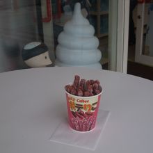 カルビープラスのポテりこ