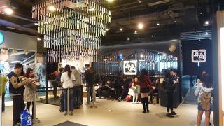 意外とお手頃価格の焼肉屋さん。