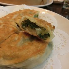 點水樓特製の葱油餅