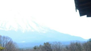 雄大な富士山